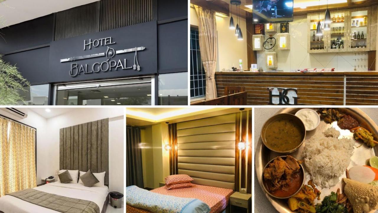קטמנדו Hotel Balgopal מראה חיצוני תמונה