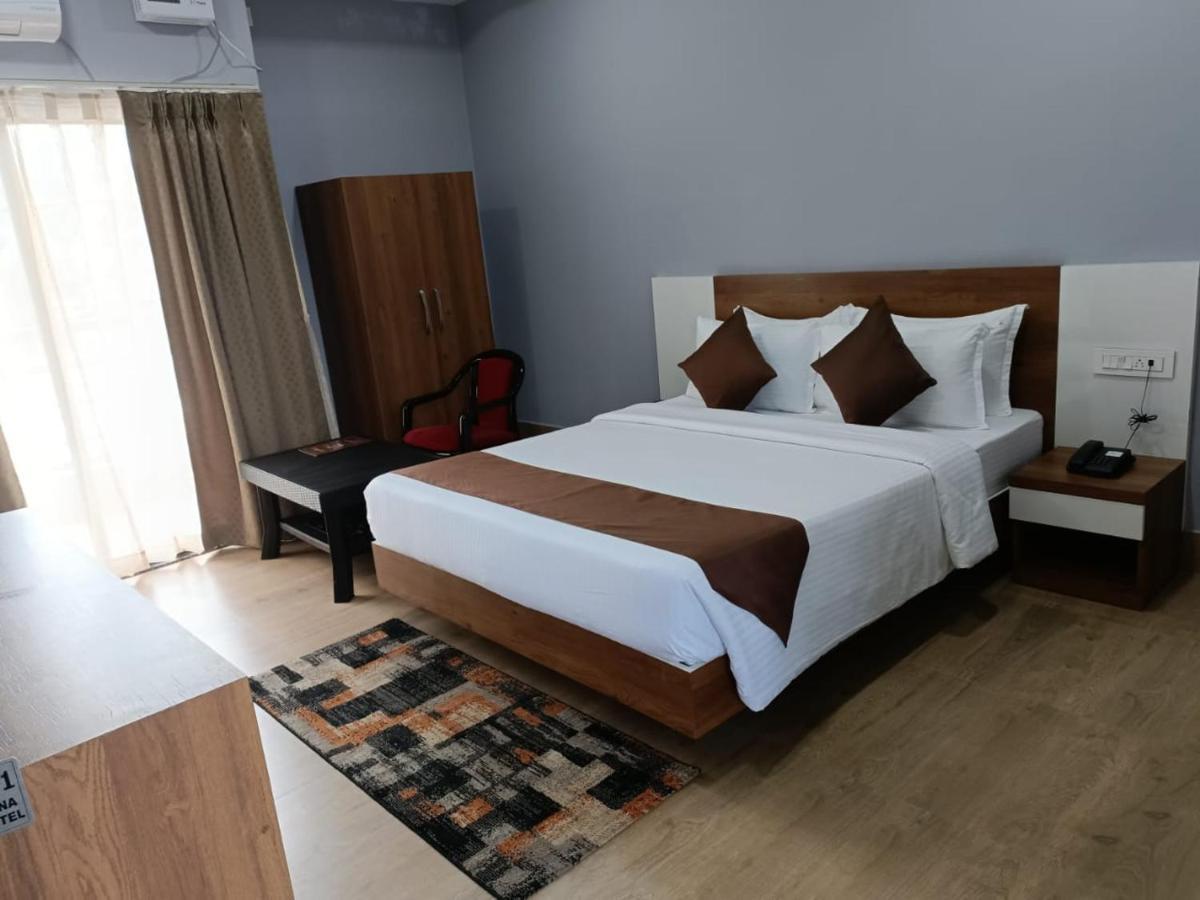 קטמנדו Hotel Balgopal מראה חיצוני תמונה