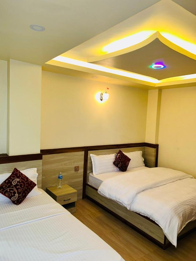 קטמנדו Hotel Balgopal מראה חיצוני תמונה