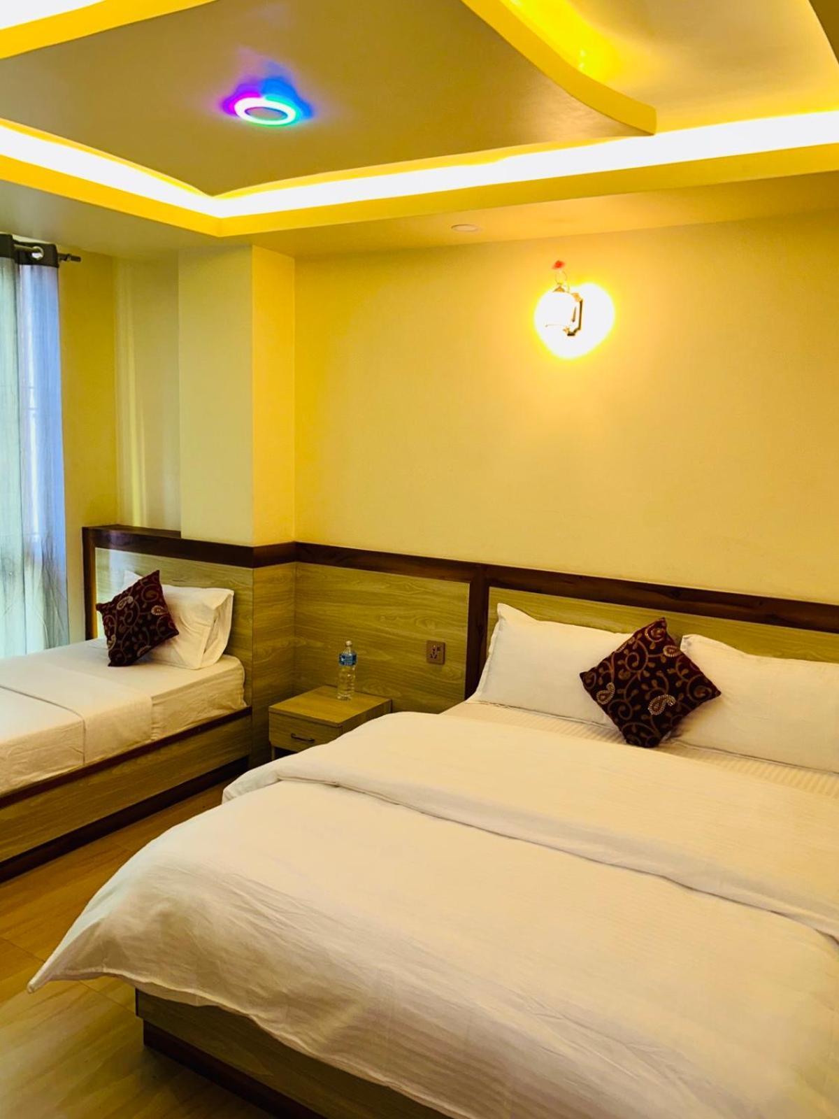 קטמנדו Hotel Balgopal מראה חיצוני תמונה