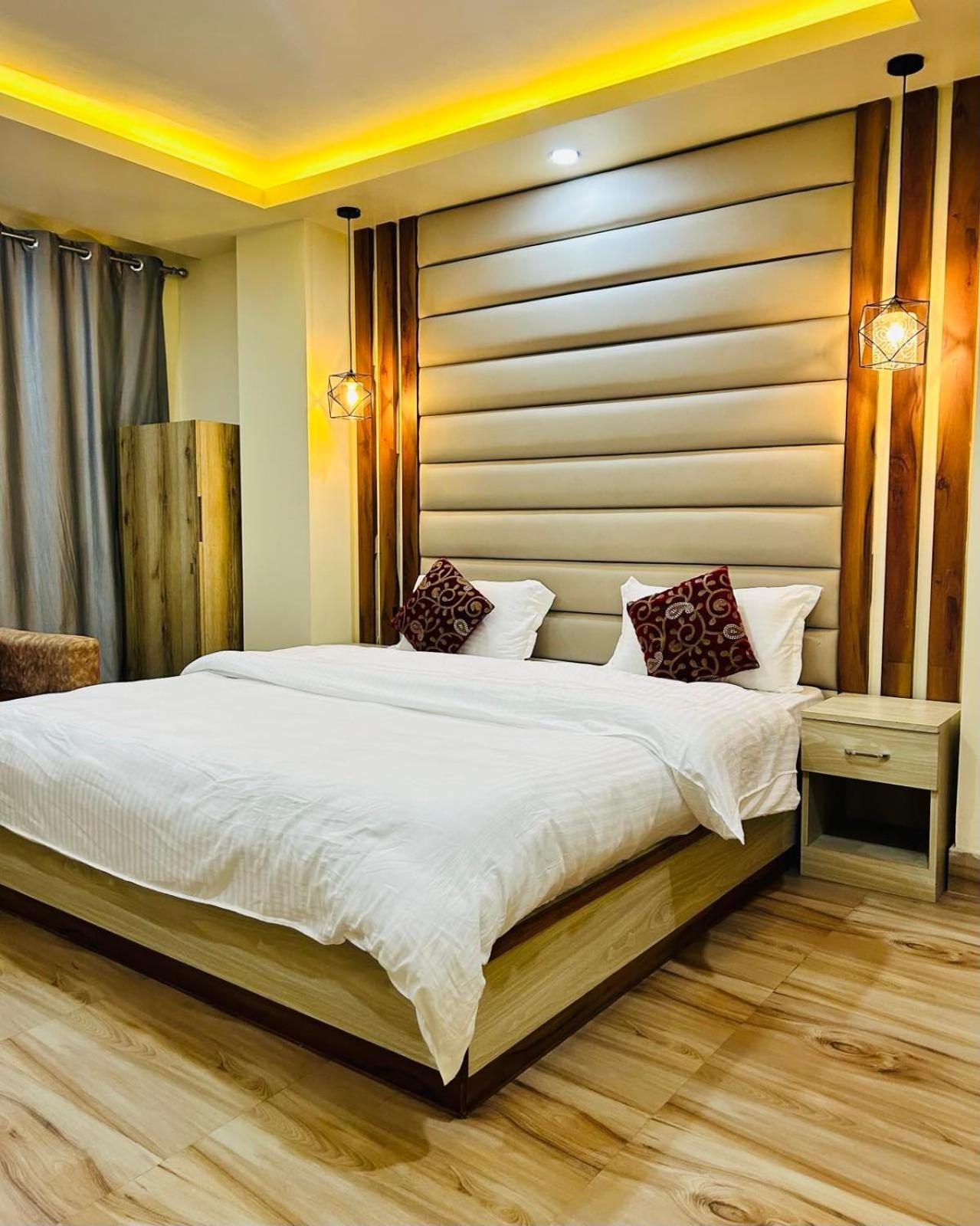 קטמנדו Hotel Balgopal מראה חיצוני תמונה