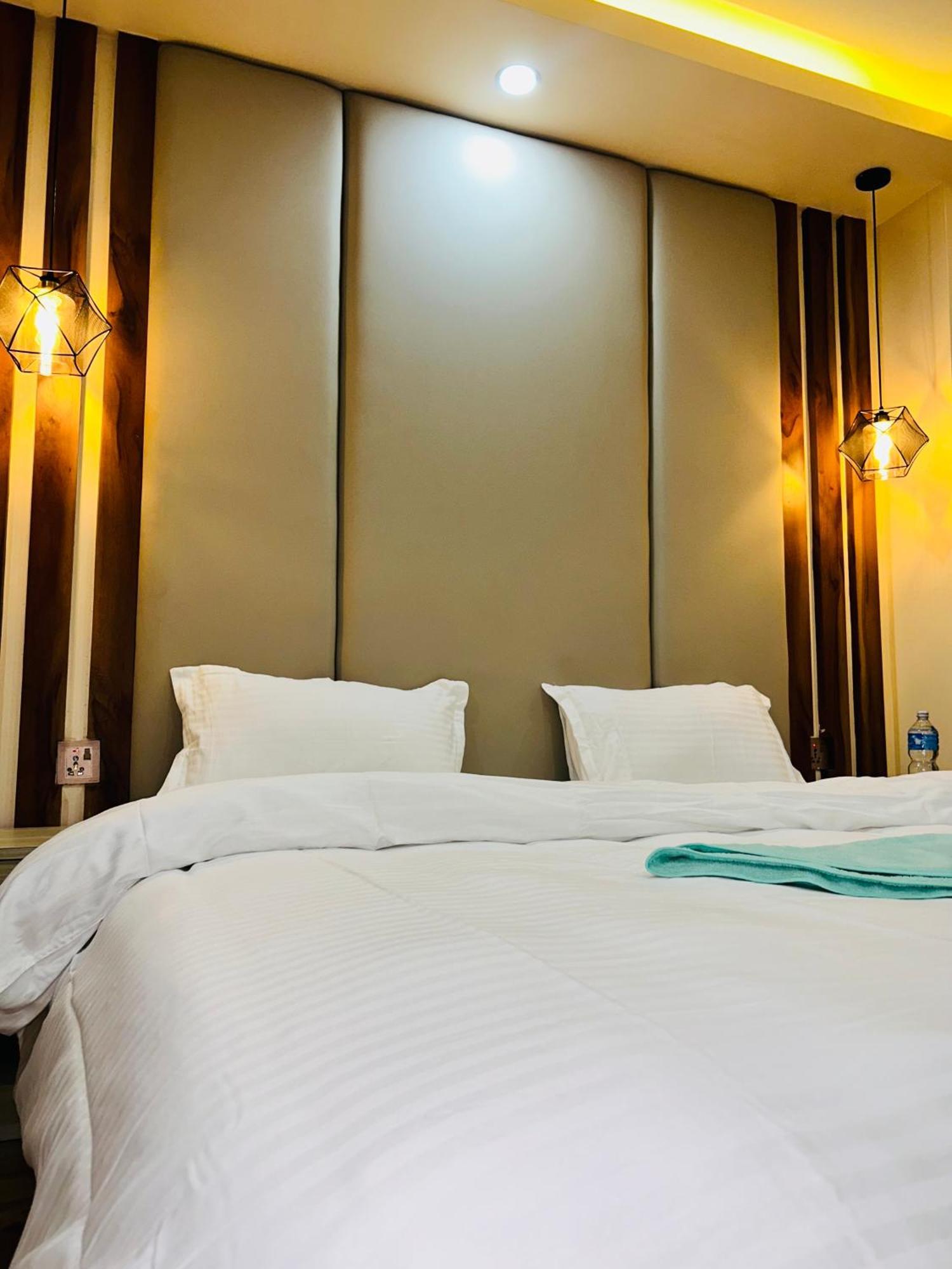 קטמנדו Hotel Balgopal מראה חיצוני תמונה
