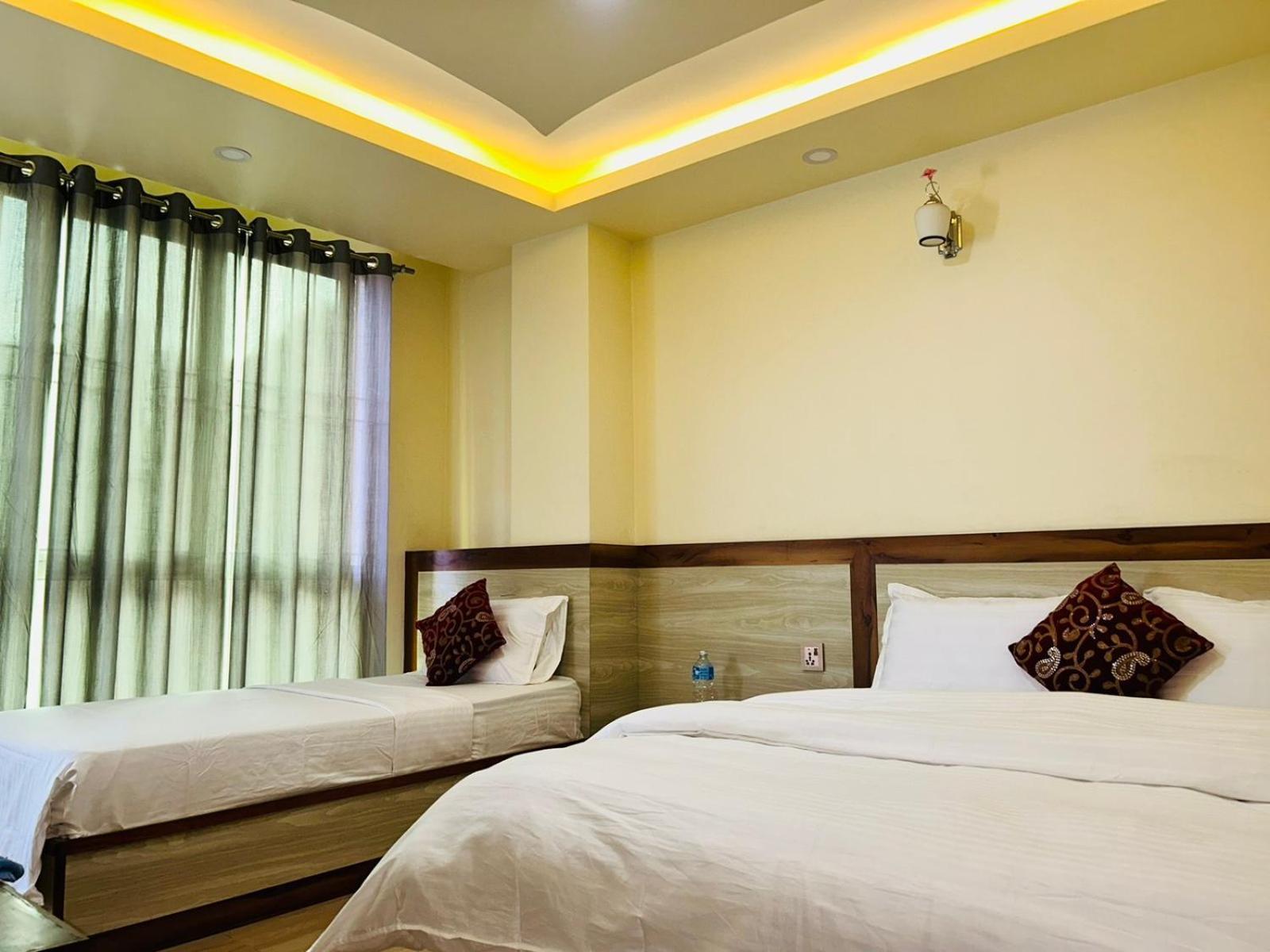 קטמנדו Hotel Balgopal מראה חיצוני תמונה