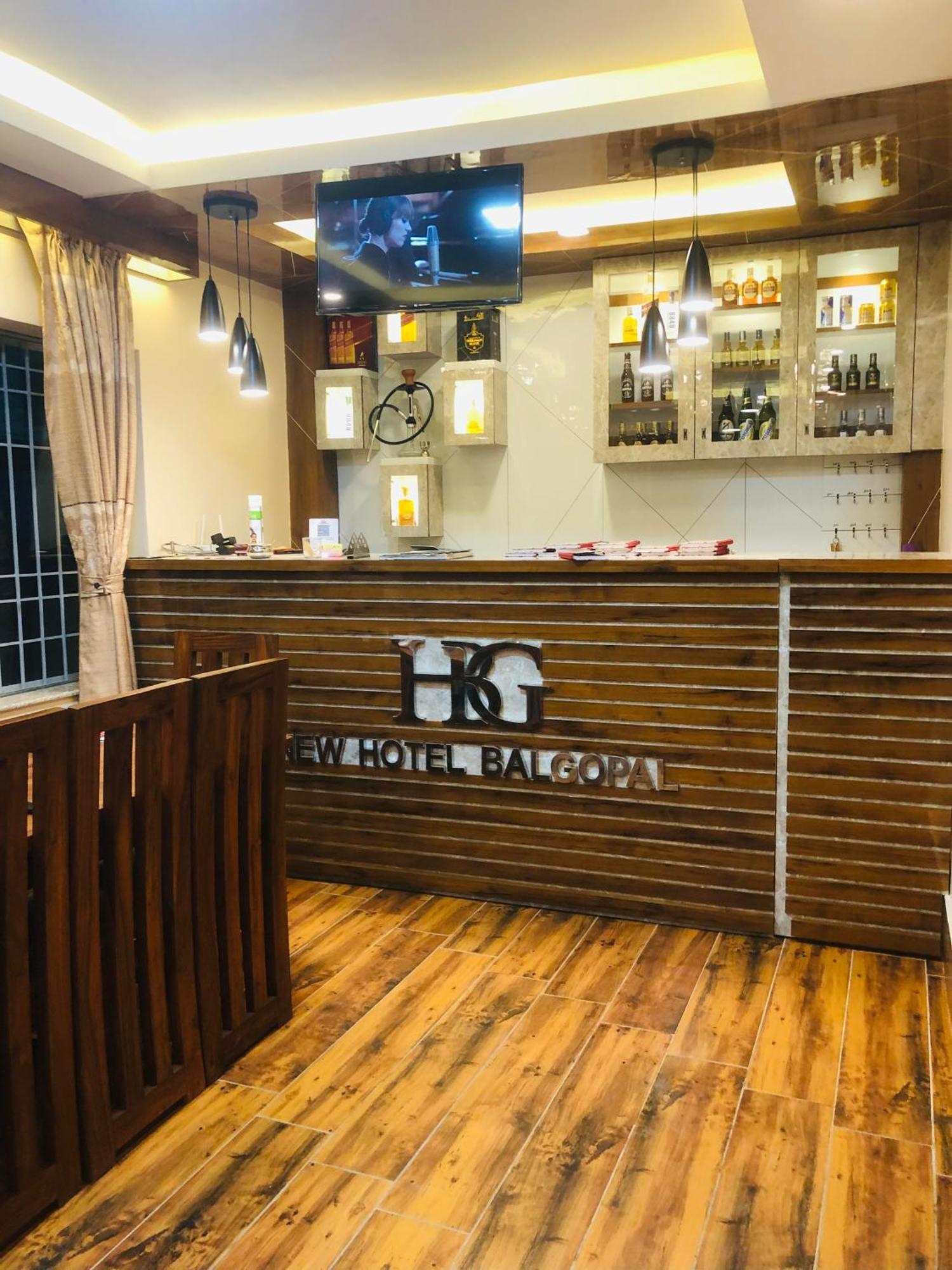 קטמנדו Hotel Balgopal מראה חיצוני תמונה