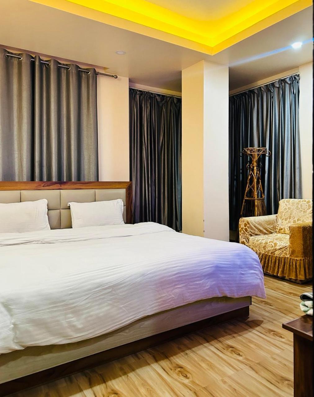 קטמנדו Hotel Balgopal מראה חיצוני תמונה